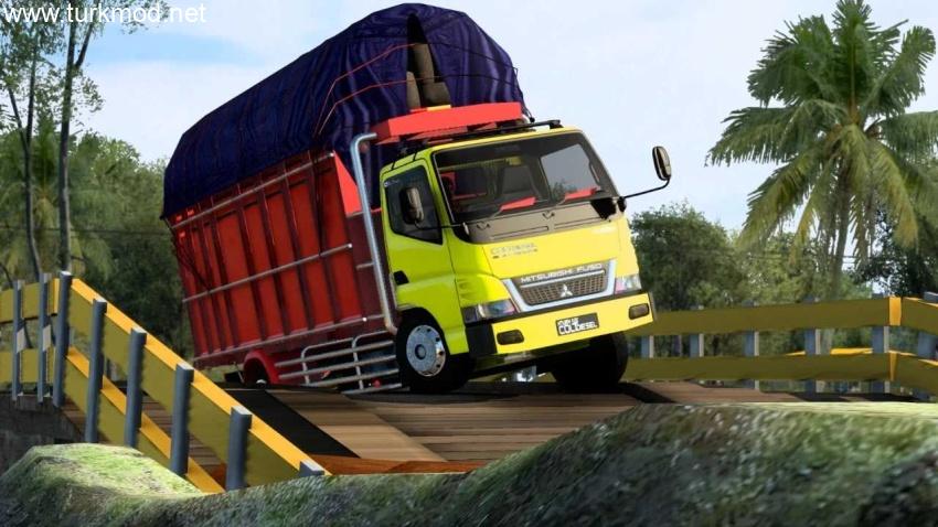 ETS2 - SA-IJAAN Harita Modu (1.57)