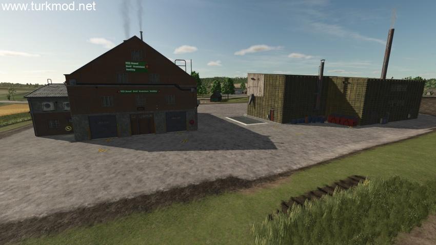 FS25 - Biyoplastik Üretimi