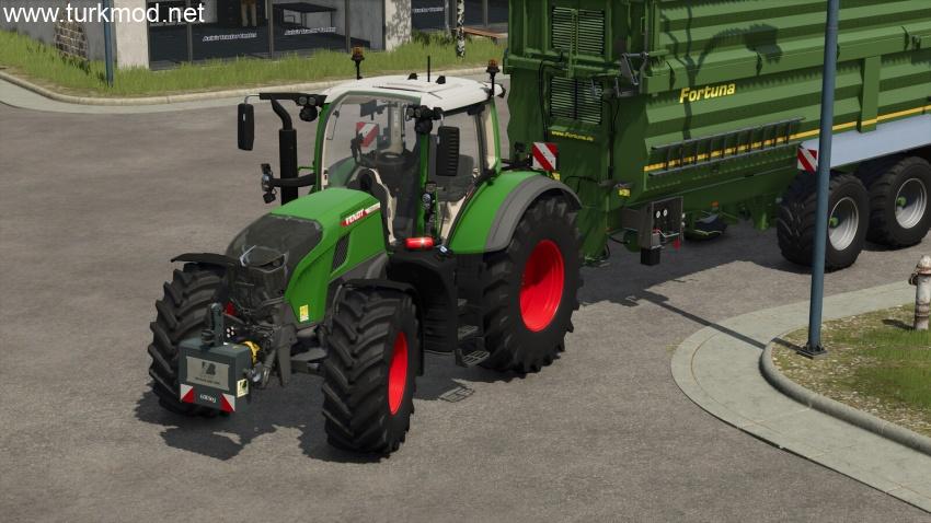FS25 - Bressel Und Lade Küçük Ağırlıklar Paketi kapak görseli