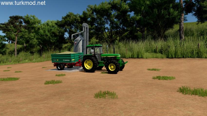 FS25 - Çoklu Ürün Satın Alma İstasyonu