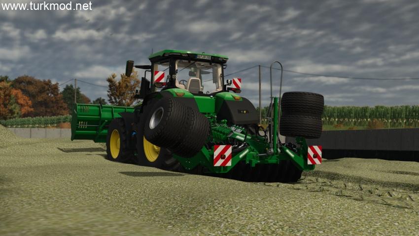 FS25 - Düvelsdorf Silaj Paketi