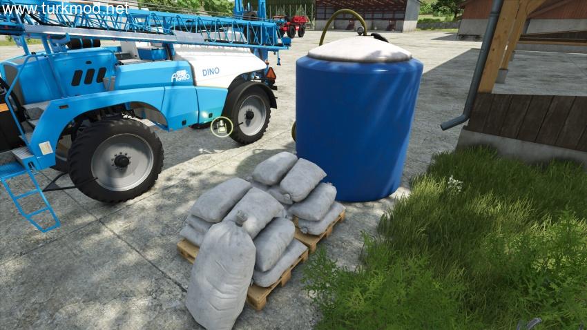 FS25 - Hagenstedt Tankları