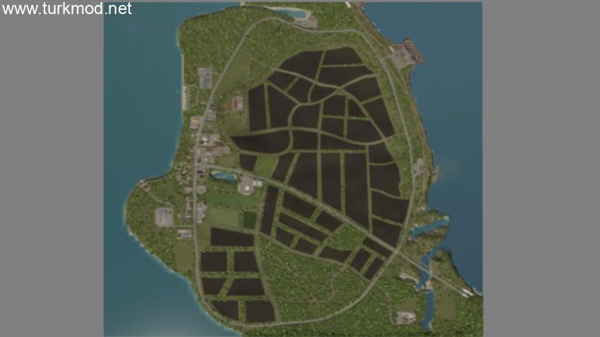 FS25 - HermannsHausen Harita Modu