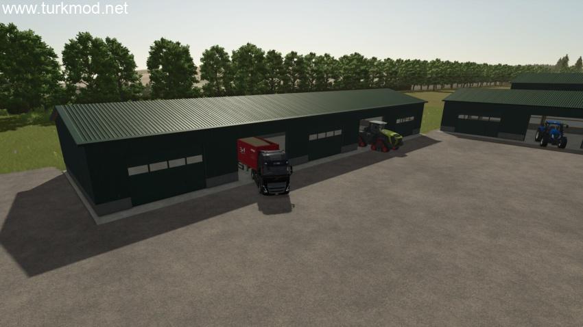 FS25 - Hoermann Bina Paketi