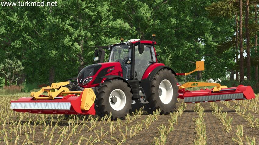FS25 - Ino Duplex 800