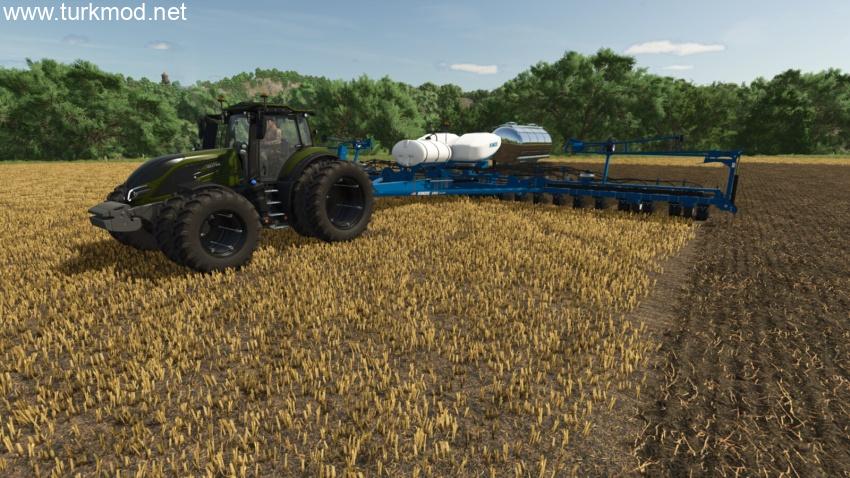 FS25 - Kinze 4095 Çoklu Ürün Ekici Paketi
