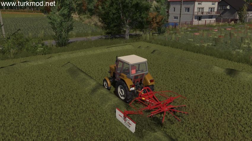 FS25 - Kuhn GA3201G