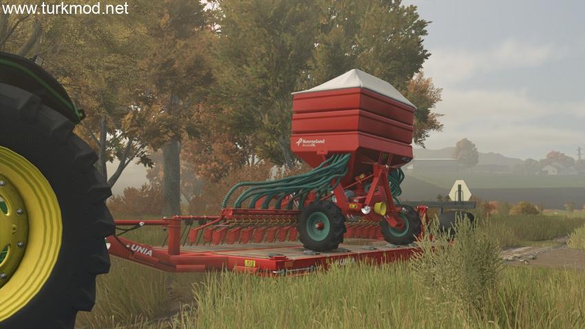 FS25 - Kverneland Accord DL Ekim Ekipmanı