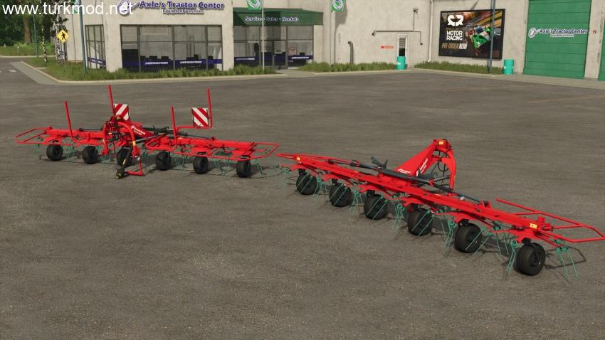 FS25 - Kverneland Taarup 8460 kapak görseli