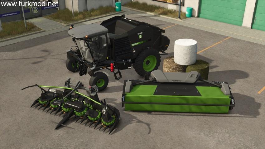 FS25 - Lizard AgriFlex SPB