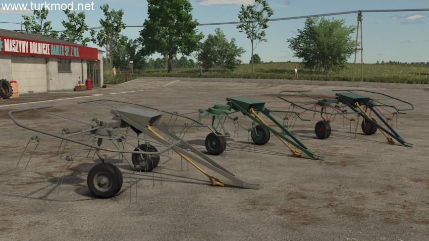 FS25 - Lizard RT-3000