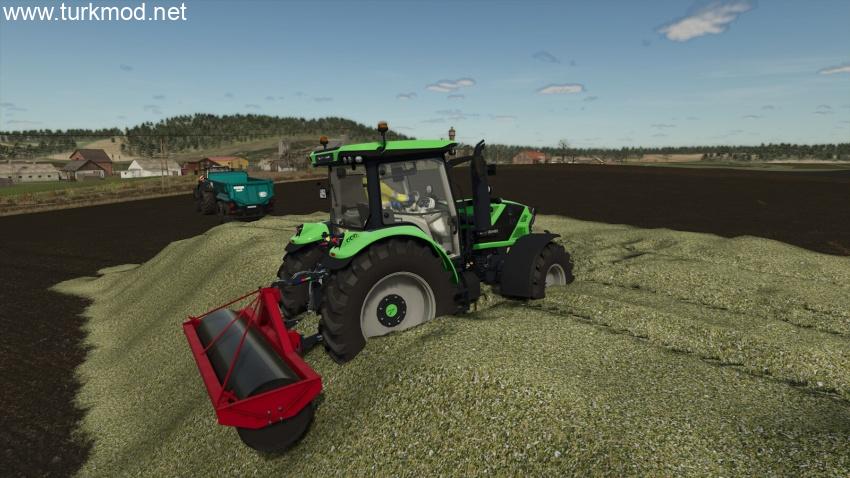 FS25 - Peecon LR290 Silindir