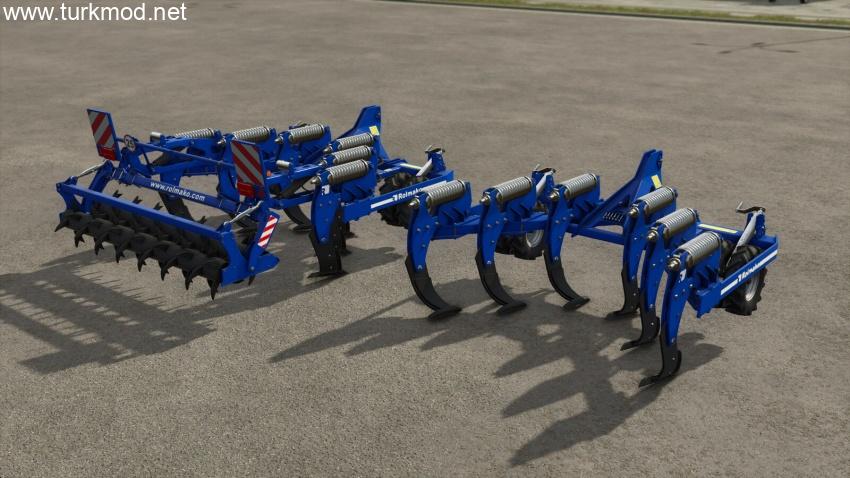 FS25 - Rolmako U614
