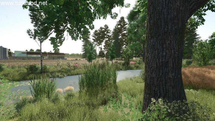 FS25 - Starowies Harita Modu kapak görseli