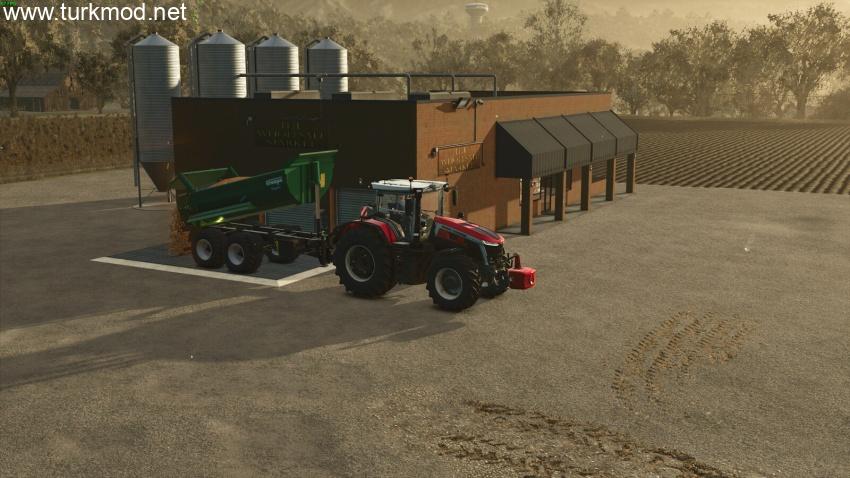 FS25 - Toptan Satış Pazarı