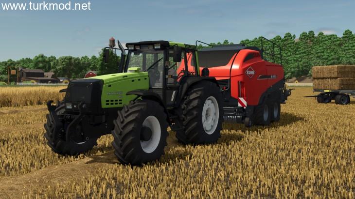 FS25 - Valtra Valmet Series 8x50 Traktör Modu