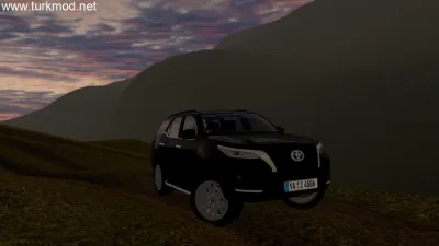 City Car Driving 1.5.9.2 - Toyota Fortuner 2021 - modu