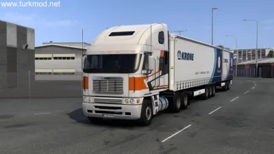 ETS2 - Freightliner Argosy Çekici Modu (1.57) - modu