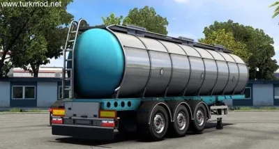 ETS2 - Kassbohrer STL 30 & STC 30 Dorse Modu (1.56) - modu