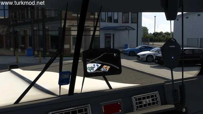 ATS - GPS Yaşam Kalitesi İyileştirme Modu (1.57)