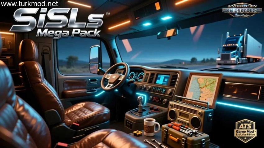 ATS - SiSLs Mega Paketi (1.57) / V3.3