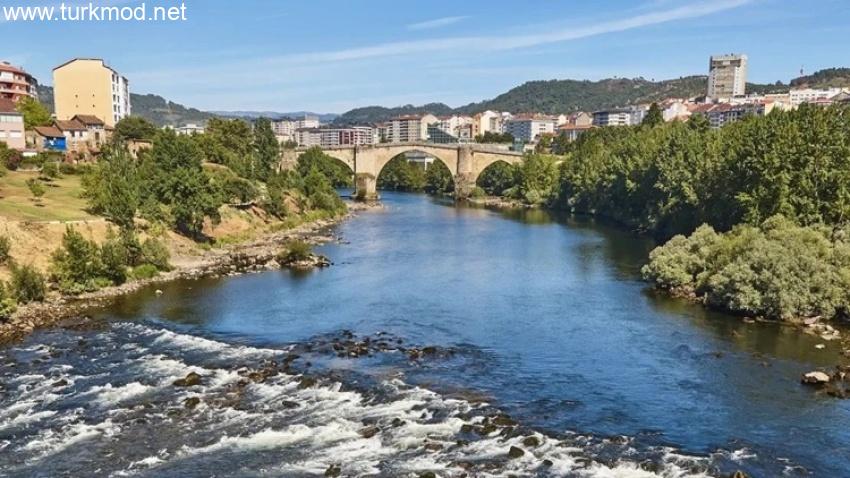 ETS2 - Ourense Şehri Harita Modu(1.57) kapak görseli