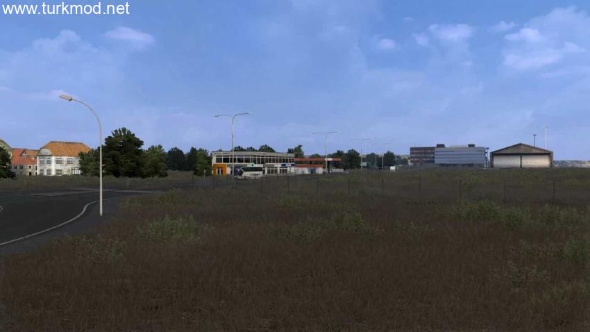 ETS2 - Yeşil Burun Adaları Haritası (1.57) kapak görseli