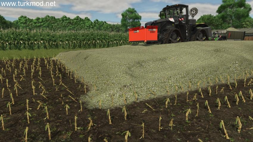 FS25 - Açık Hava Siloları kapak görseli