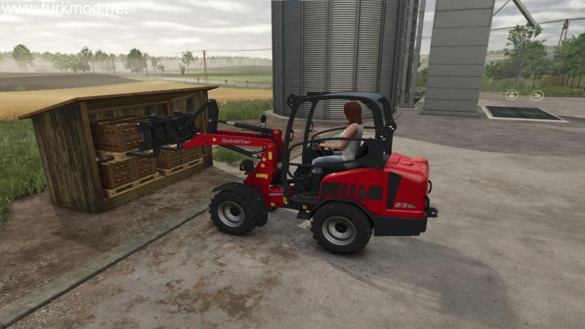 FS25 - Ahşap Bal Kulübesi