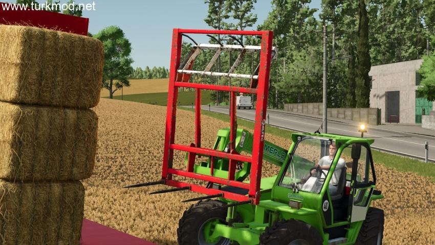 FS25 - Altec M44SR Çatal Modu