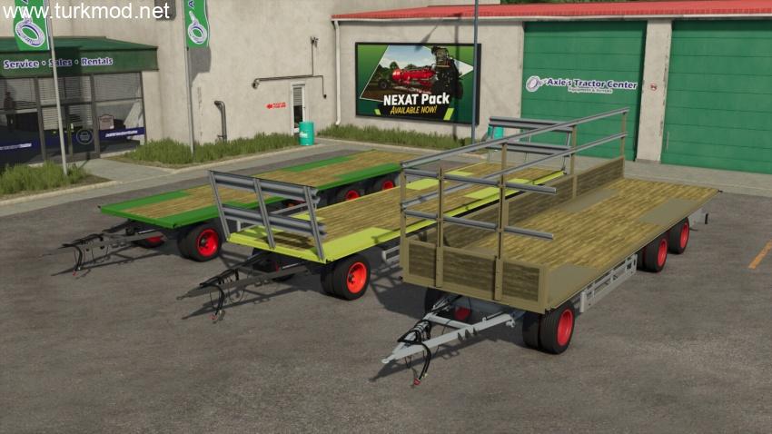 FS25 - Balya Römorku kapak görseli