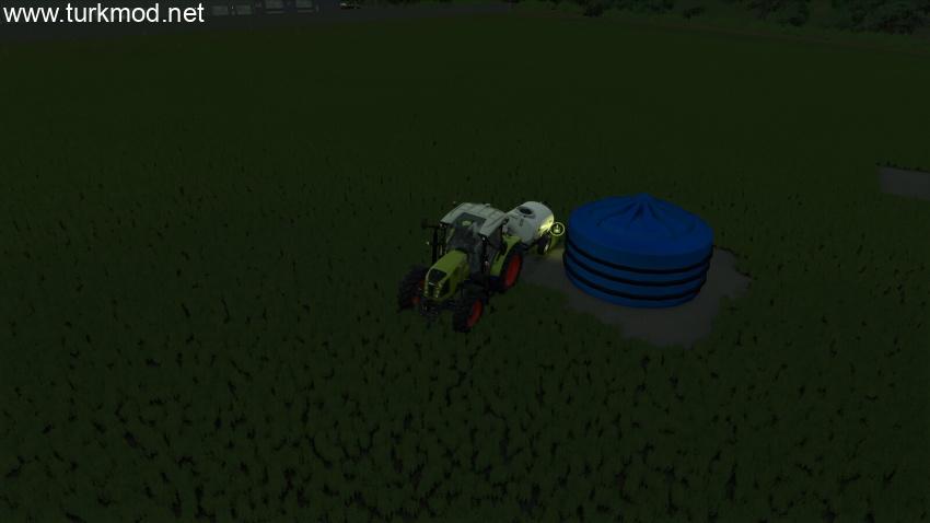 FS25 - Büyük Su Deposu