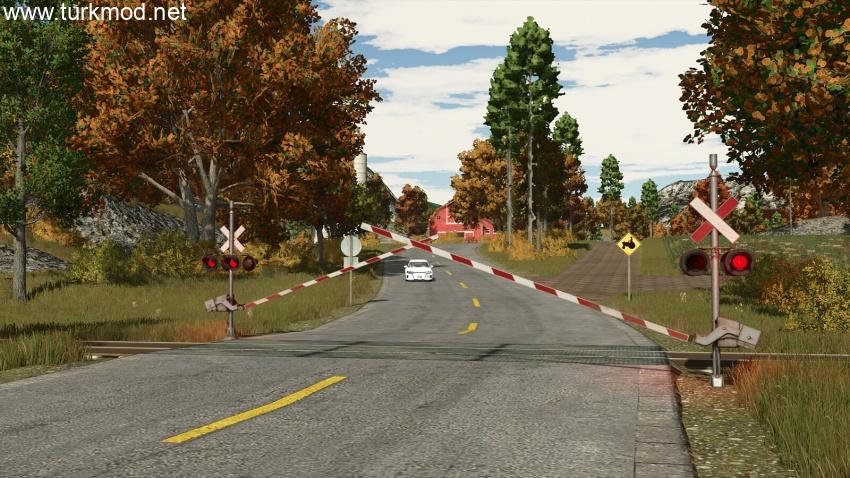 FS25 - Goldcrest Valley Harita Modu kapak görseli