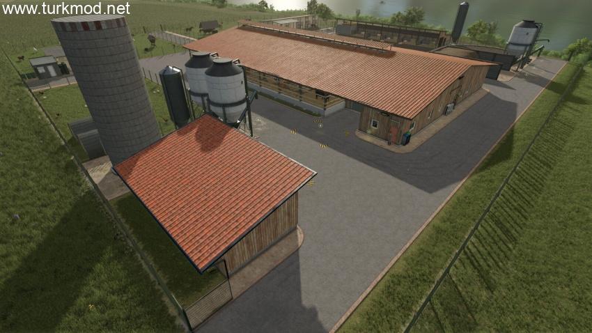 FS25 - Hayvan Tüccarı kapak görseli