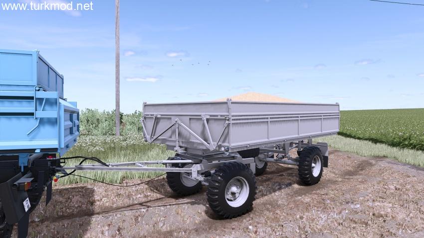 FS25 - HW60 Römork Modu