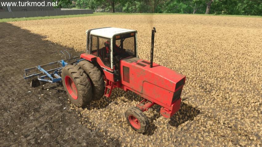 FS25 - International TX-178 Prototype Traktör Modu kapak görseli