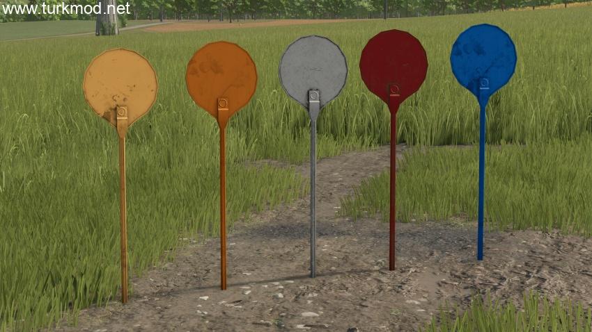 FS25 - İşaretleyici Obje kapak görseli