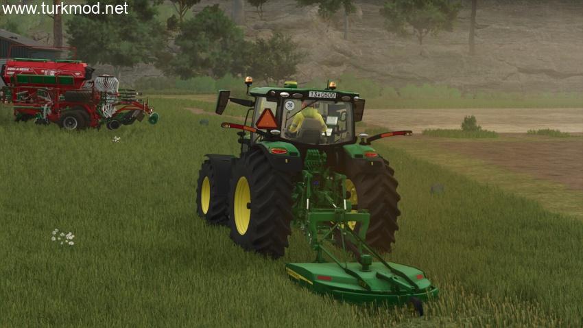 FS25 - John Deere RC6M Ot Kesici kapak görseli