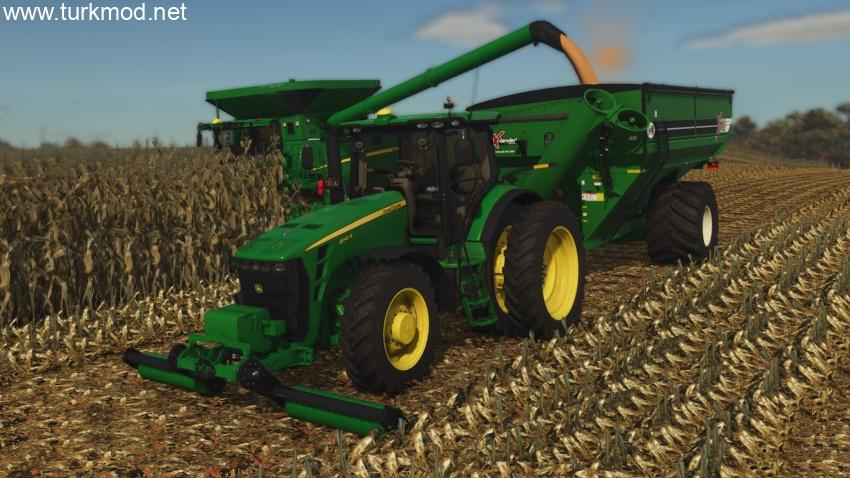 FS25 - KinnanFAB Stalk Silindir Modu
