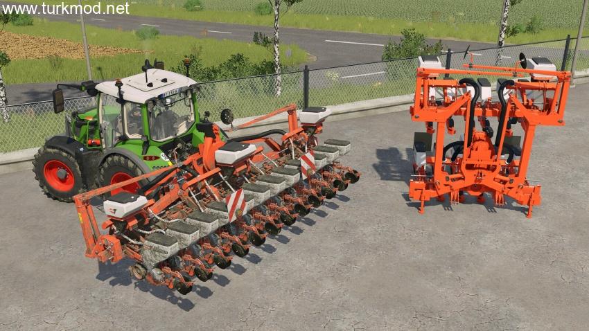 FS25 - Kuhn Planter 3 Ekim Makinesi kapak görseli