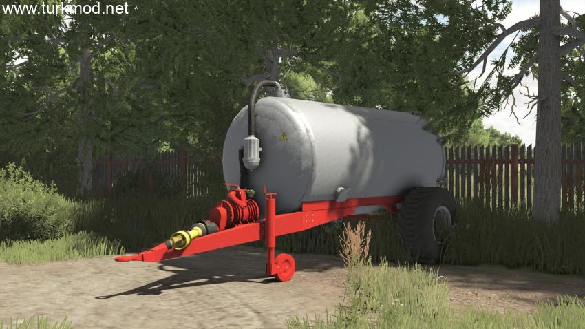 FS25 - Lizard 3000L Gübre Tankı kapak görseli