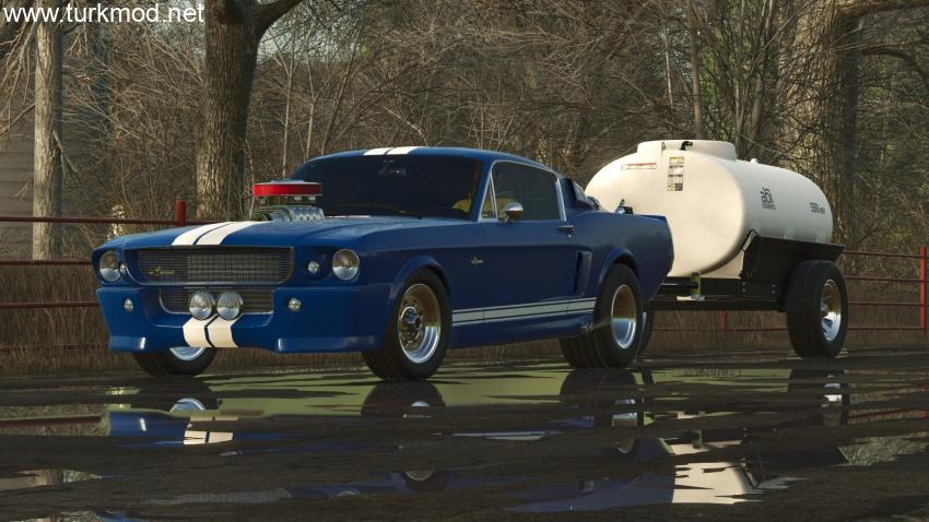 FS25 - Lizard Muscle Araba Modu kapak görseli