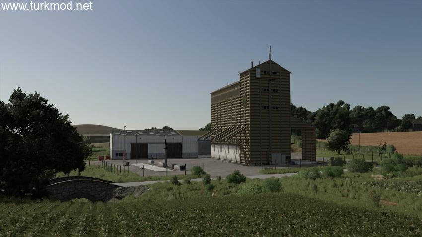 FS25 - Lorraine Kooperatifi Modu kapak görseli