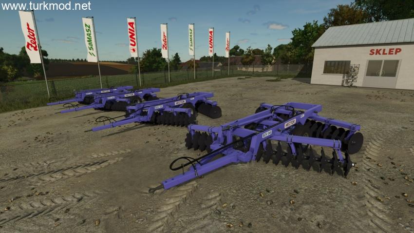 FS25 - Madara Agro Hector kapak görseli