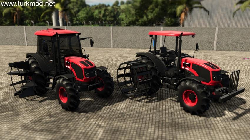 FS25 - Mahindra 86-110 Traktör Modu kapak görseli