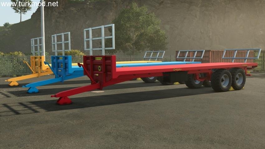 FS25 - Marshall Paketi