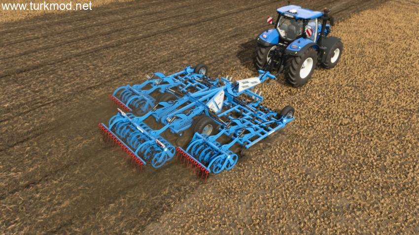 FS25 - Namyslo Jabari 600H kapak görseli