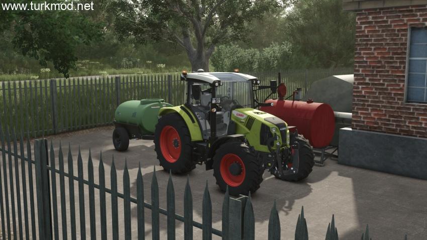 FS25 - Petrol ve Dizel Üretim Tesisi kapak görseli