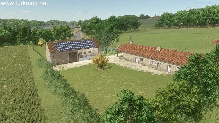 FS25 - Pichonniere Binalar Paketi kapak görseli