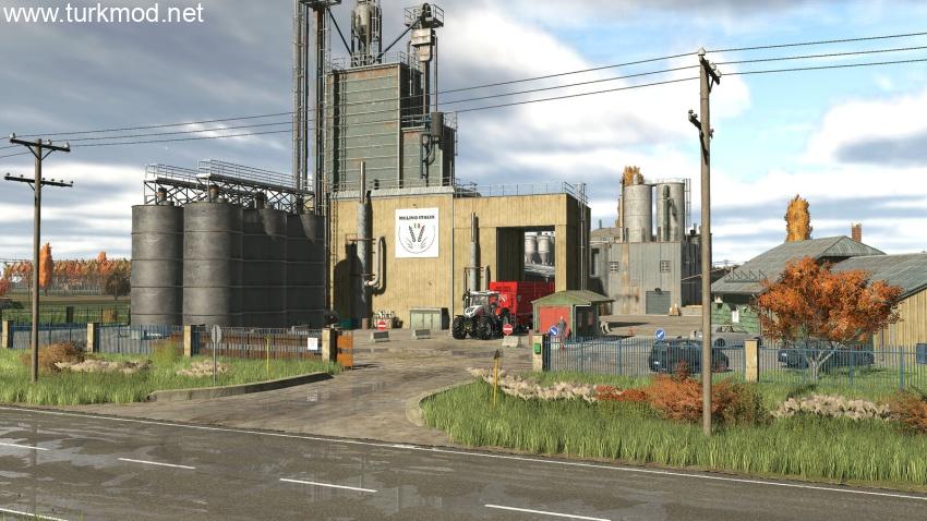 FS25 - Polesine Harita Modu kapak görseli